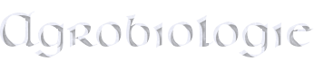 Agrobiologie
